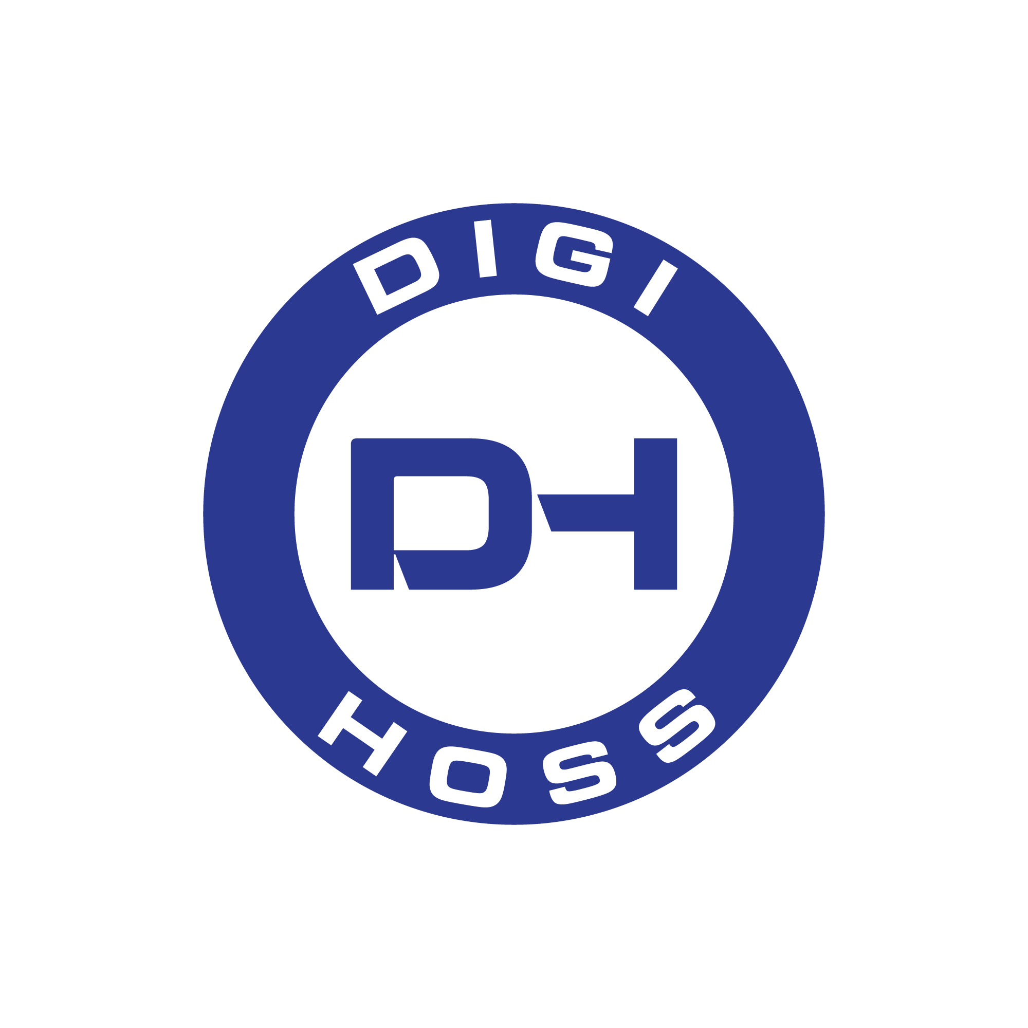 Digi-Hoss Logo